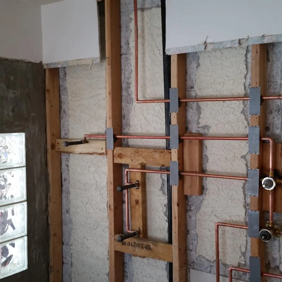 Copper pipe installation for Emergency Plumber in Blackwell