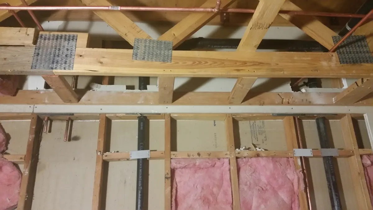 Plumbing services in Blackwell, OK